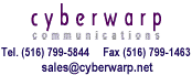 Cyberwarp Communications